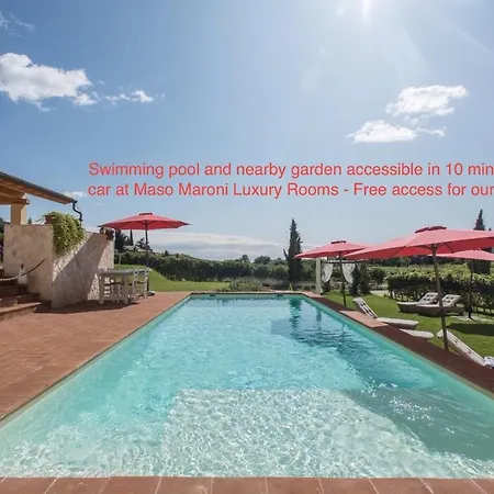 Appartamento Agriturismo Maso Maroni Wine Retreat