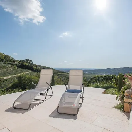 Agriturismo Maso Maroni Wine Retreat Appartamento